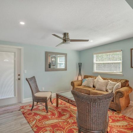 Private Cozy Sarasota Home Home Eksteriør billede