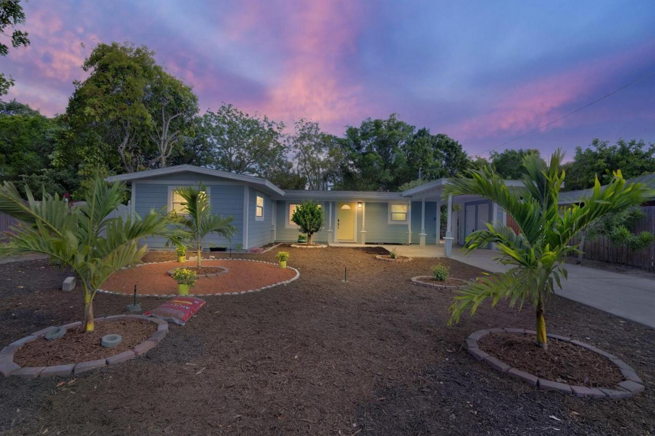 Private Cozy Sarasota Home Home Eksteriør billede